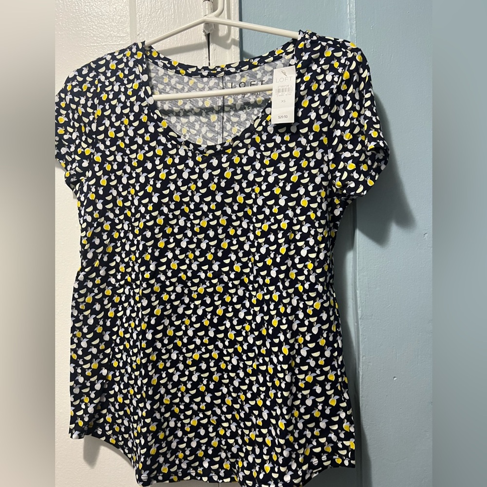 Brand new top
